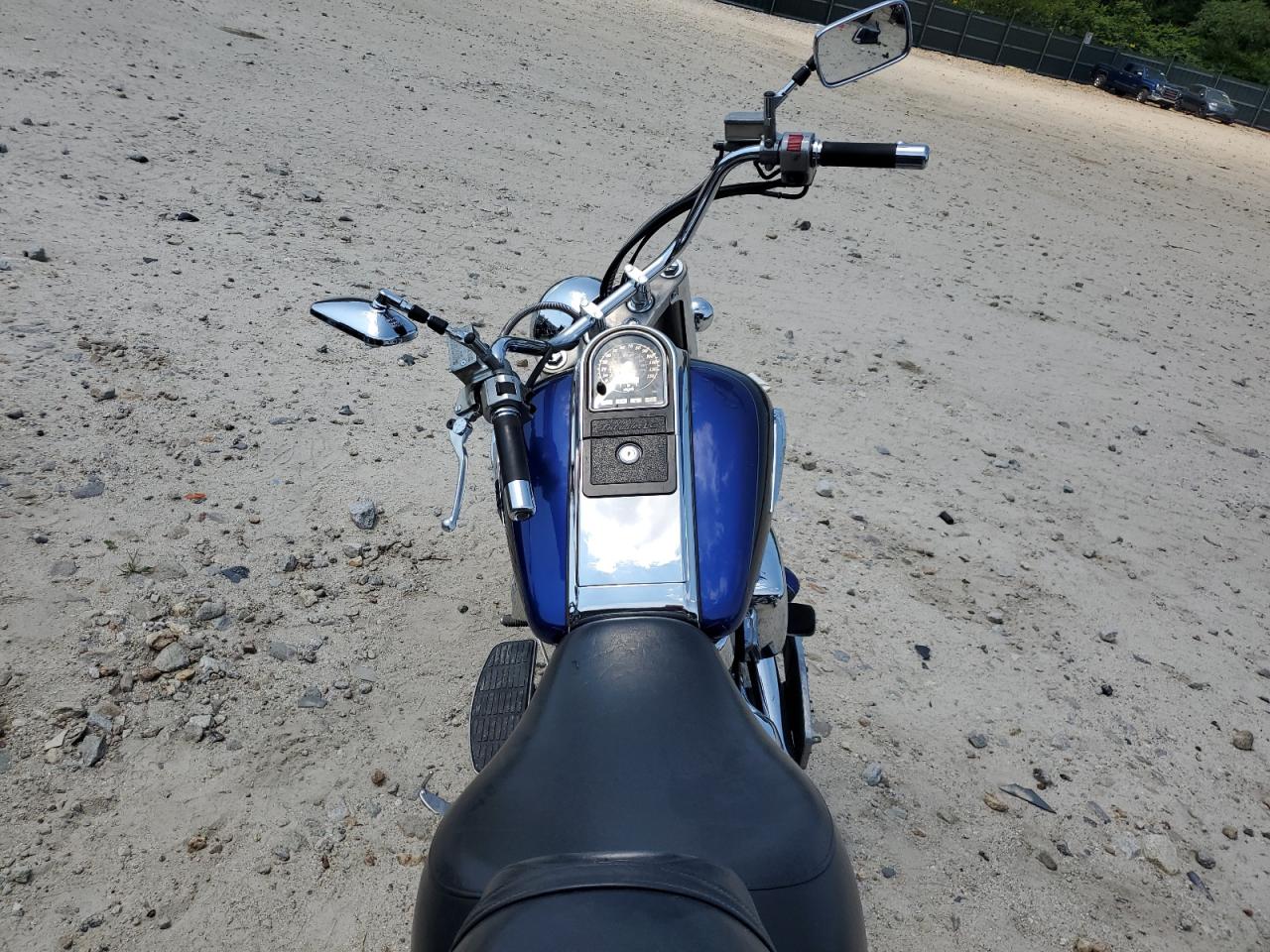 Lot #3230579877 2001 SUZUKI VL1500