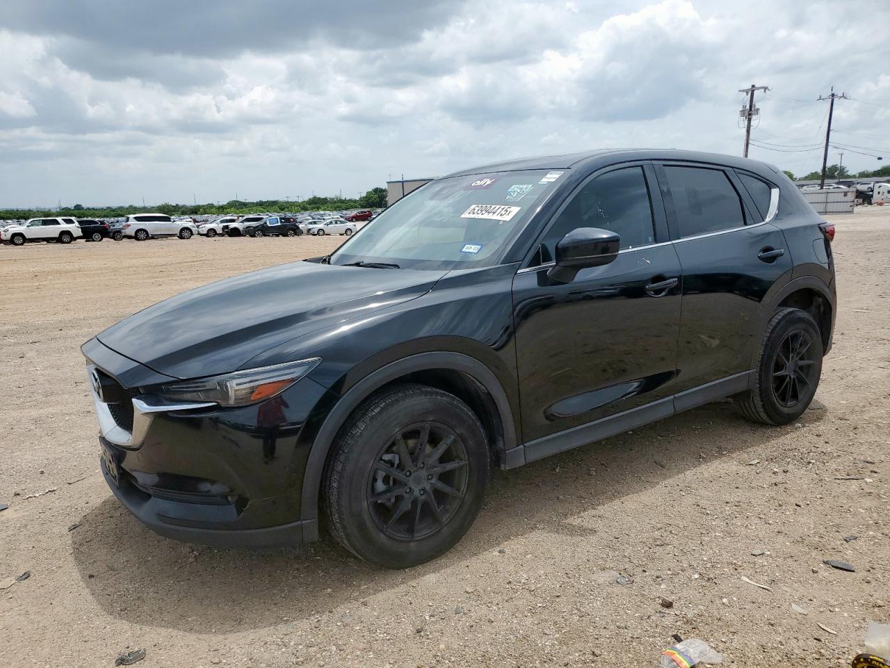 MAZDA CX-5 GRAND TOURING