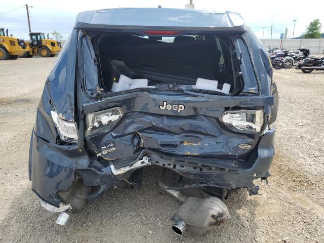2020 JEEP CHEROKEE 1C4RJFCG6LC217586