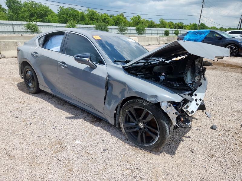 2023 LEXUS IS 300 JTHCA1D22P5127694