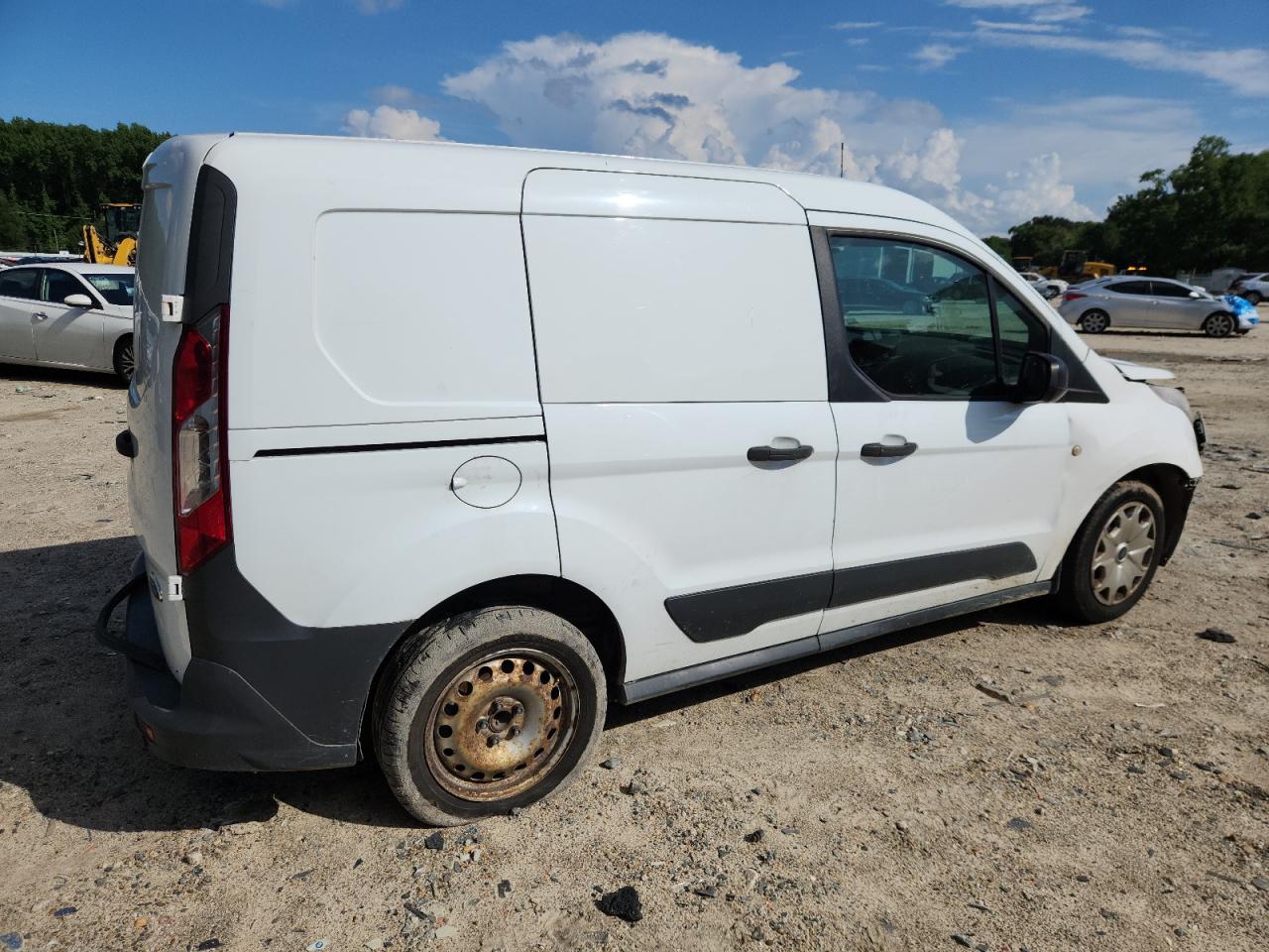 FORD TRANSIT CONNECT XL