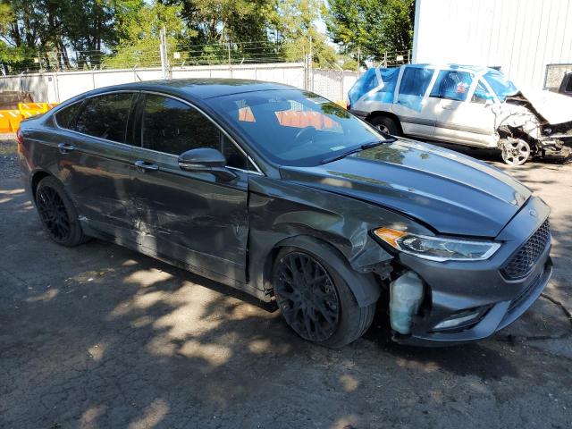 2018 FORD FUSION SPO 3FA6P0VPXJR115644