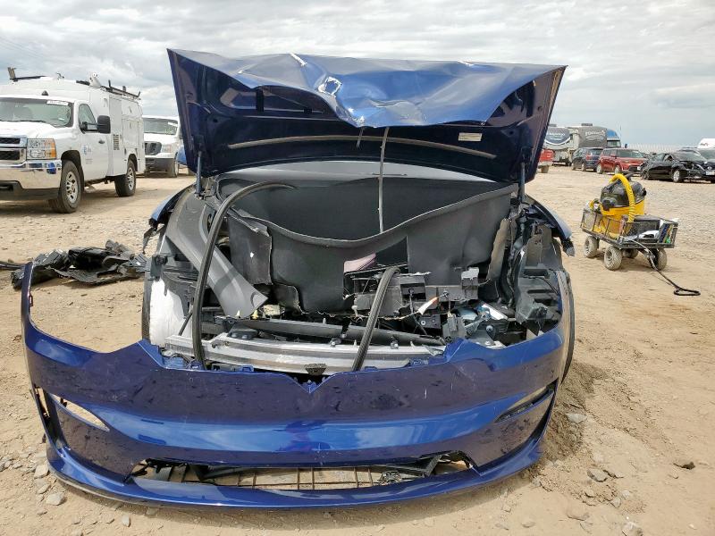2025 TESLA MODEL X 7SAXCAE54SF465324