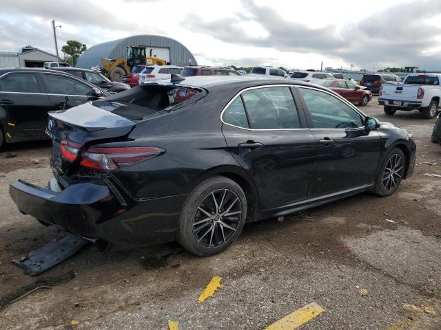 2022 TOYOTA CAMRY SE - 4T1G11AK9NU692241