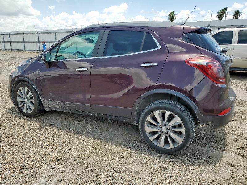 2018 BUICK ENCORE PRE KL4CJASB4JB639111
