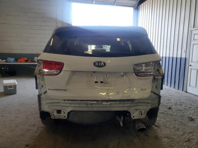 2017 KIA SORENTO LX 5XYPGDA36HG272973