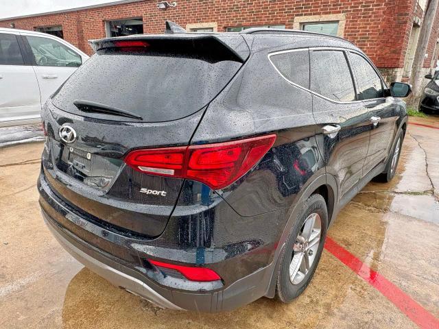 Vin: 5xyzu3lb6hg420622, lot: 63932465, hyundai santa fe 20174