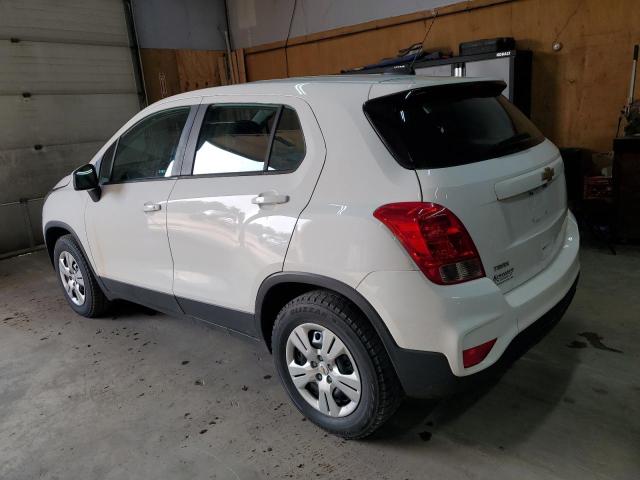 2017 CHEVROLET TRAX LS 3GNCJKSB9HL282794
