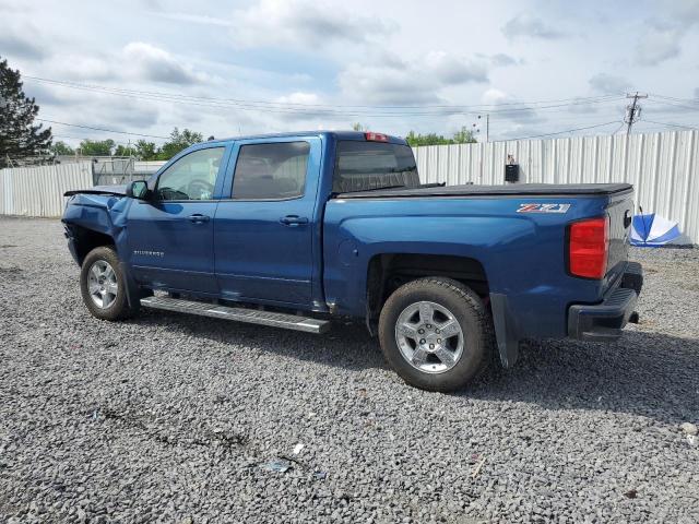 2017 CHEVROLET SILVERADO 3GCUKREC3HG364133