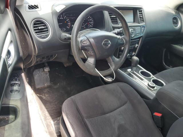 2013 NISSAN PATHFINDER - 5N1AR2MM7DC607242