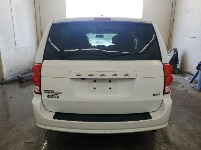 2018 DODGE GRAND CARAVAN SE 2C4RDGBG3JR146155