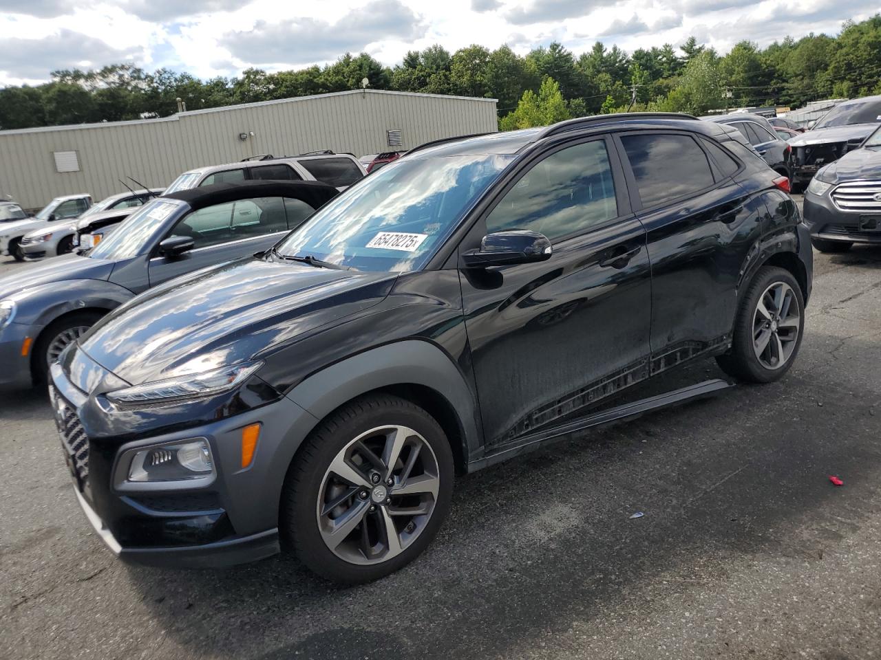 HYUNDAI KONA LIMITED