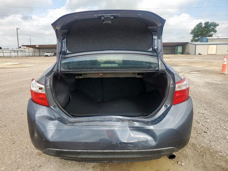 2015 TOYOTA COROLLA L 5YFBURHE1FP237581