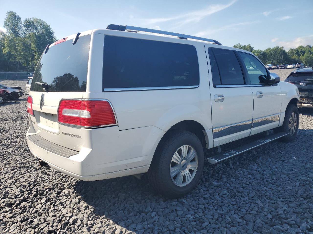 LINCOLN NAVIGATOR L