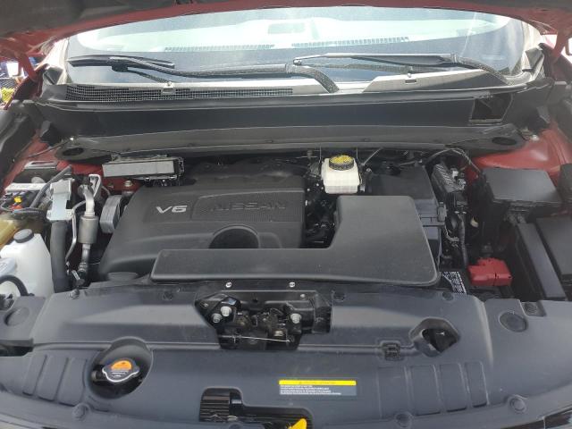 2020 NISSAN PATHFINDER 5N1DR2BM6LC581604