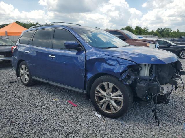 2018 NISSAN PATHFINDER S 5N1DR2MN4JC607328