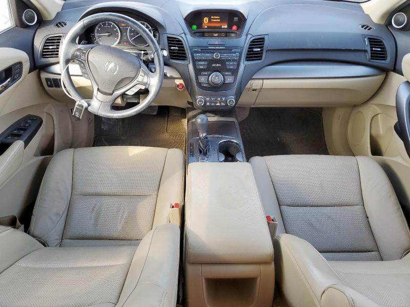 2015 ACURA RDX 5J8TB3H3XFL015492