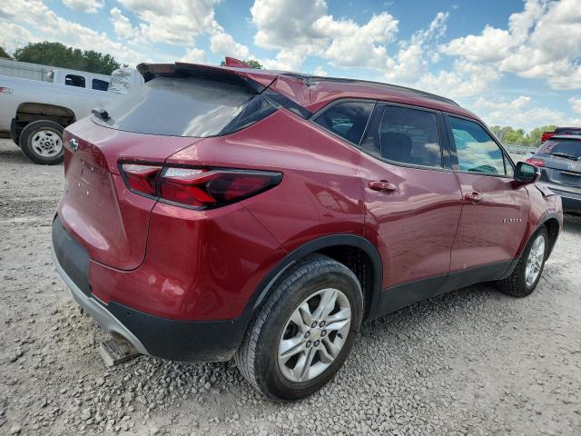 2021 CHEVROLET BLAZER 2LT #3283818437
