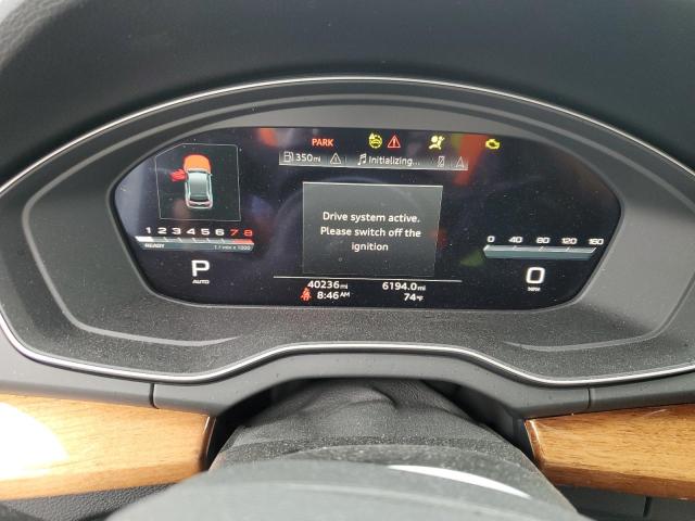 2022 AUDI Q5 PREMIUM WA1EAAFYXN2010613