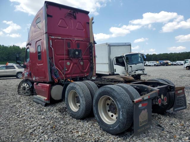 FREIGHTLINER CASCADIA 1 2010 burgundy tractor diesel 1FUJGLDR3ASAK3591 photo #4