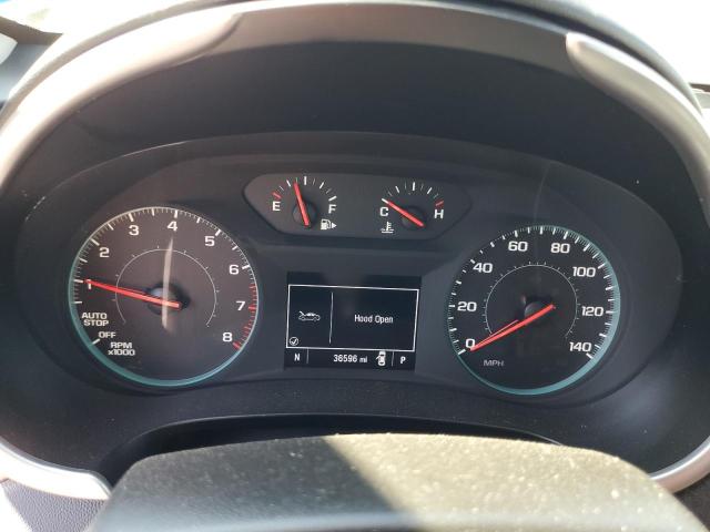 2024 CHEVROLET MALIBU LT - 1G1ZD5ST0RF202677