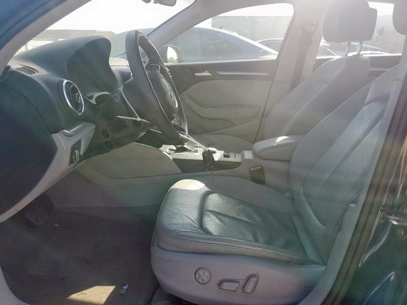2015 AUDI A3 PREMIUM WAUBFGFF3F1014955