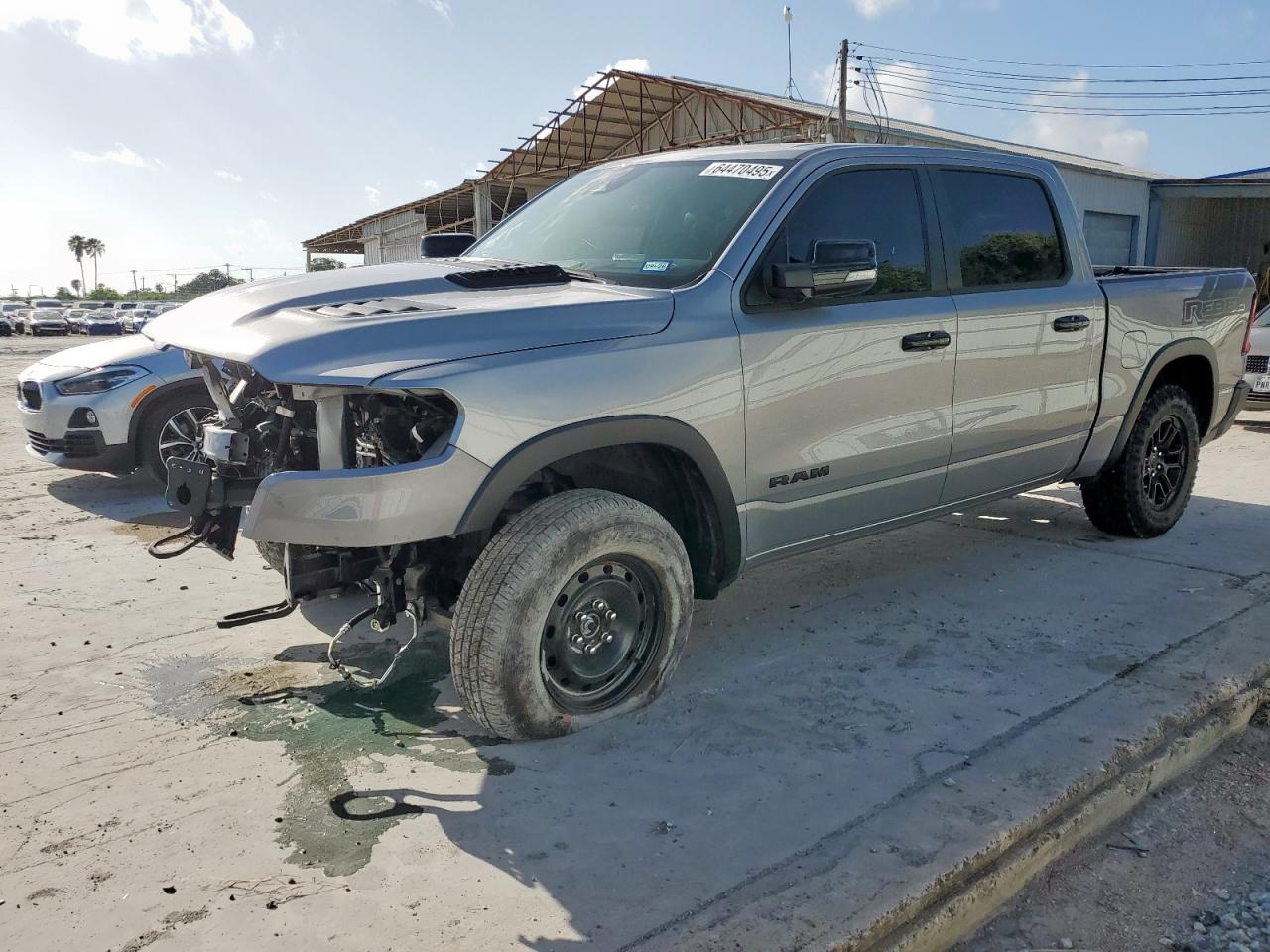 RAM 1500 REBEL