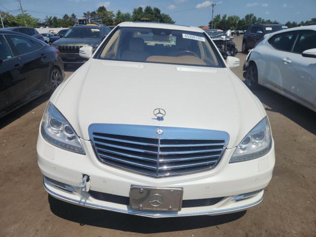 2012 MERCEDES-BENZ S 550 4MAT - WDDNG9EB9CA469835
