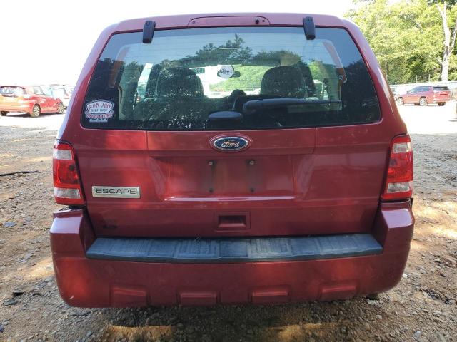 2012 FORD ESCAPE XLS - 1FMCU0C78CKC75159