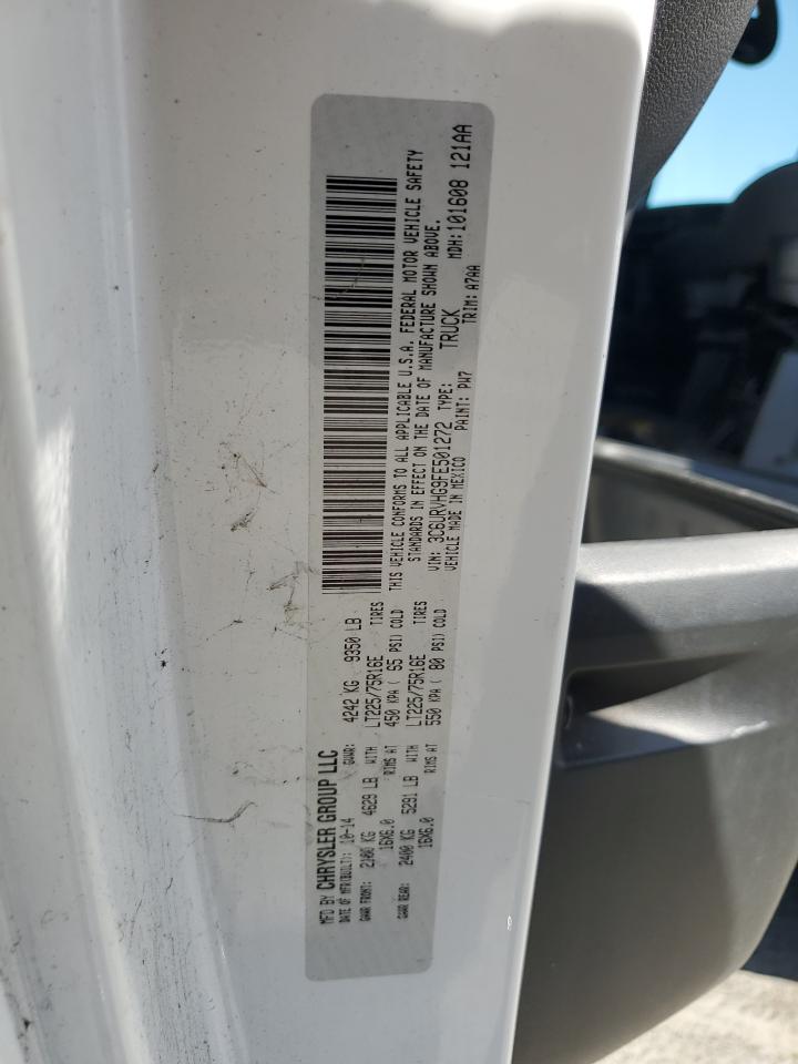 RAM PROMASTER 3500 HIGH