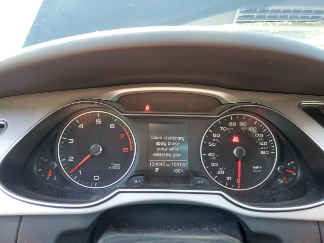 2015 AUDI A4 PREMIUM WAUBFAFL6FN042504