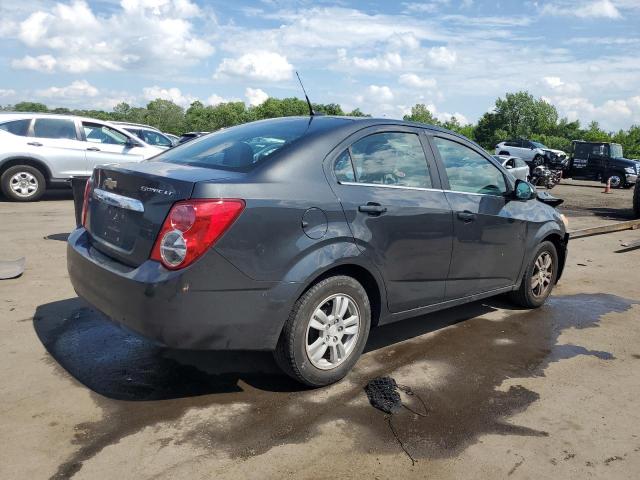 2014 CHEVROLET SONIC LT - 1G1JC5SGXE4227028