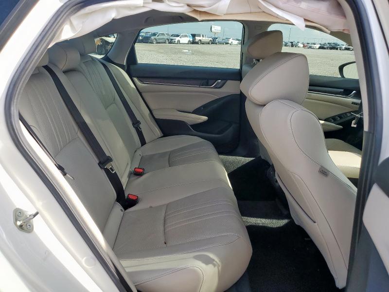 2021 HONDA ACCORD HYB 1HGCV3F51MA000321