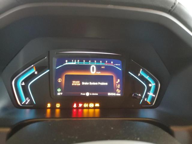2019 HONDA ODYSSEY EX 5FNRL6H70KB084814