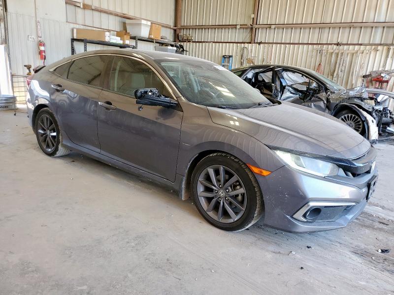 2020 HONDA CIVIC EX 19XFC1F38LE006214