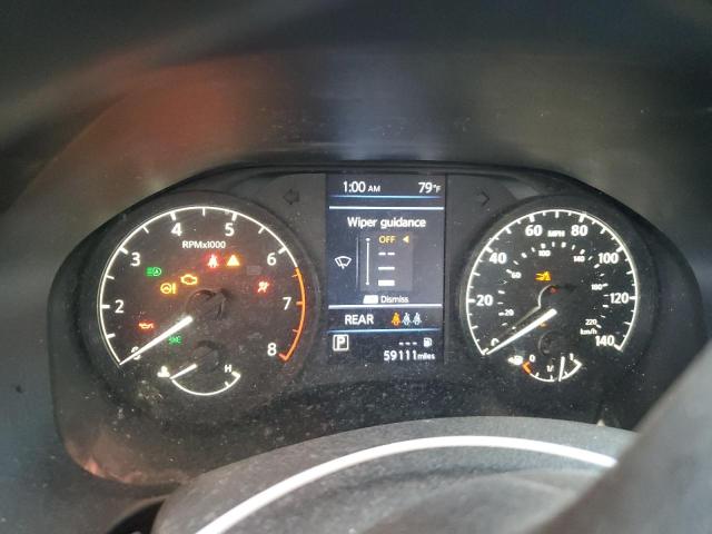 2023 NISSAN ALTIMA S 1N4BL4BV0PN326772