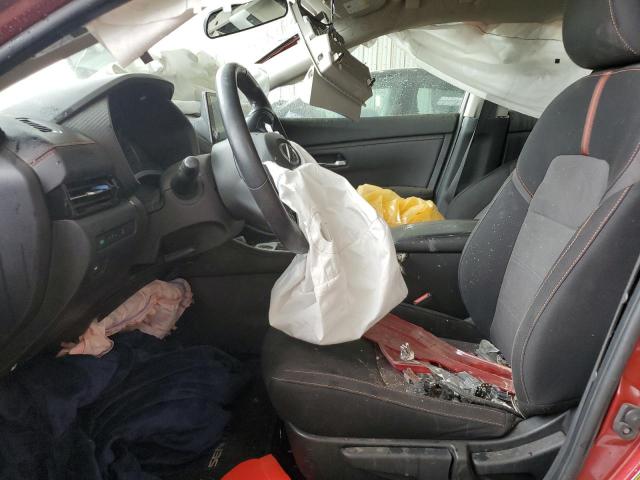 2022 NISSAN SENTRA SR 3N1AB8DV4NY255172