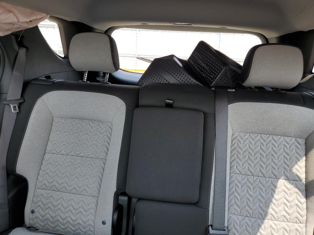 CHEVROLET EQUINOX LS