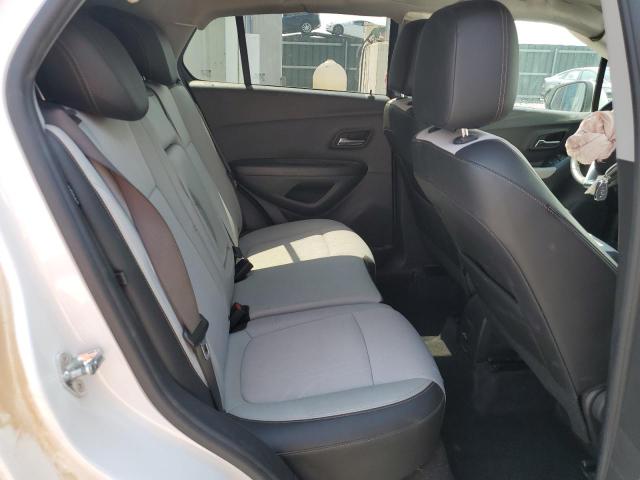 2022 CHEVROLET TRAX 1LT - KL7CJPSM4NB530595