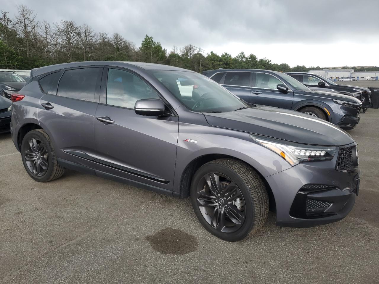 ACURA RDX A-SPEC