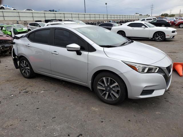 2021 NISSAN VERSA SV 3N1CN8EV9ML854885