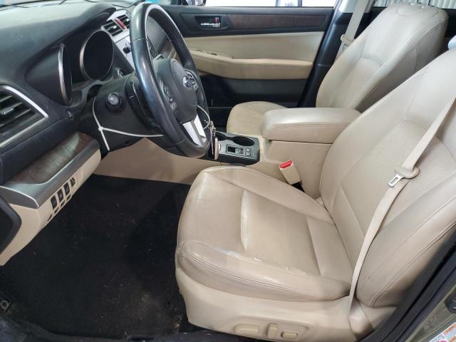 2017 SUBARU OUTBACK 3. 4S4BSENC7H3322109