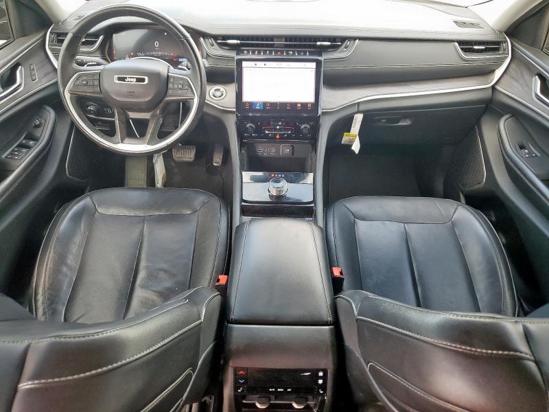 2022 JEEP GRAND CHER 1C4RJJBG3N8589137
