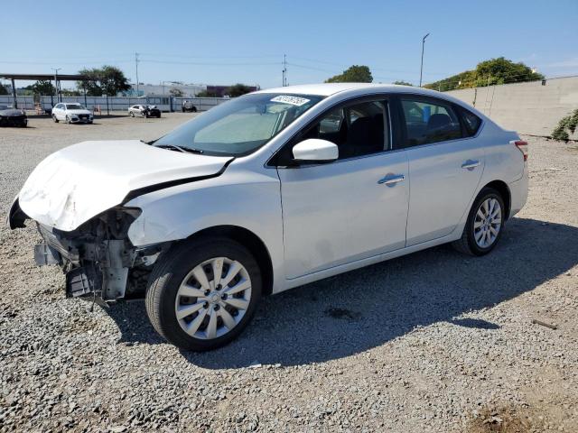 NISSAN SENTRA S