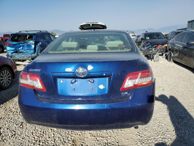 2011 TOYOTA CAMRY BASE - 4T1BF3EK2BU611335