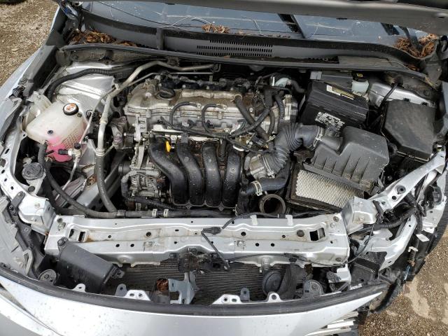 2022 TOYOTA COROLLA LE #3302800890