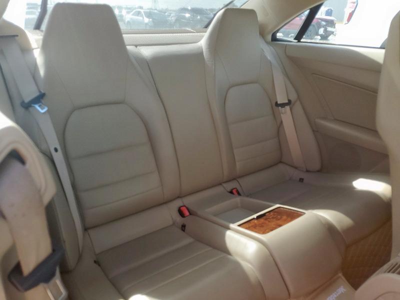 2012 MERCEDES-BENZ E 550 - WDDKJ7DB4CF159525