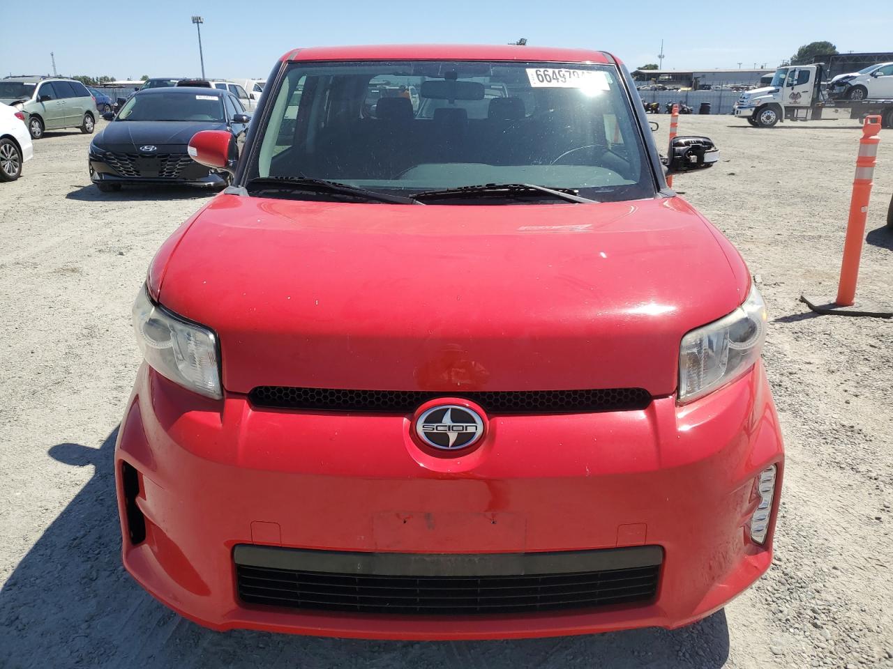 SCION XB