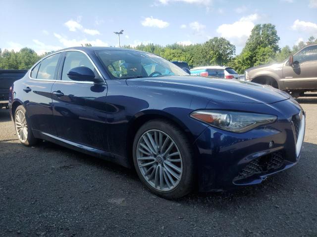 Vin: zarfaeenxh7560349, lot: 63622855, alfa romeo giulia ti q4 20174