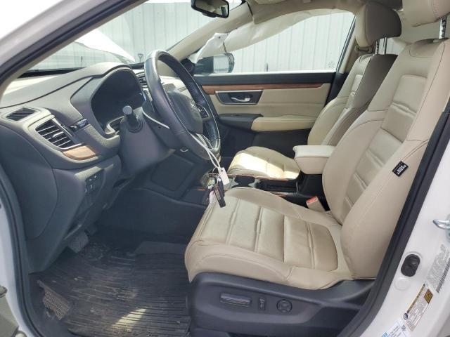 2022 HONDA CR-V TOURI 5J6RT6H94NL052381